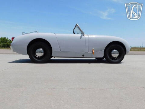 1961 Austin-Healey Sprite MKIII