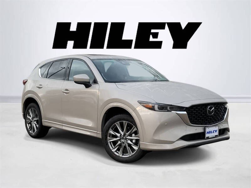 2025 Mazda CX-5 S Premium Plus package's photo