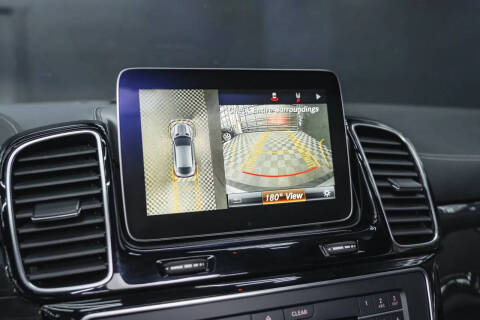 2018 Mercedes-Benz GLE AMG GLE 63 S