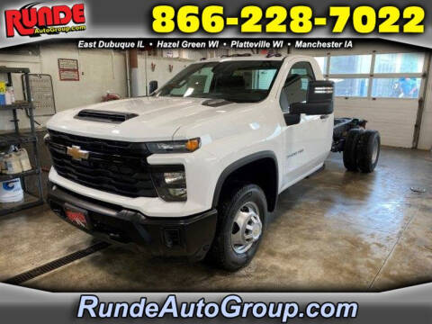 2024 Chevrolet Silverado 1500 SS Classic for sale at Runde PreDriven in Hazel Green WI