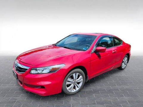 2012 Honda Accord EX-L