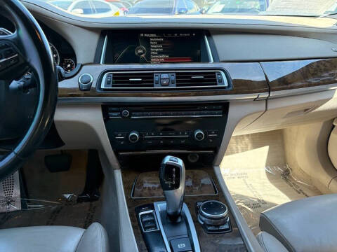 2014 BMW 7 Series 750Li