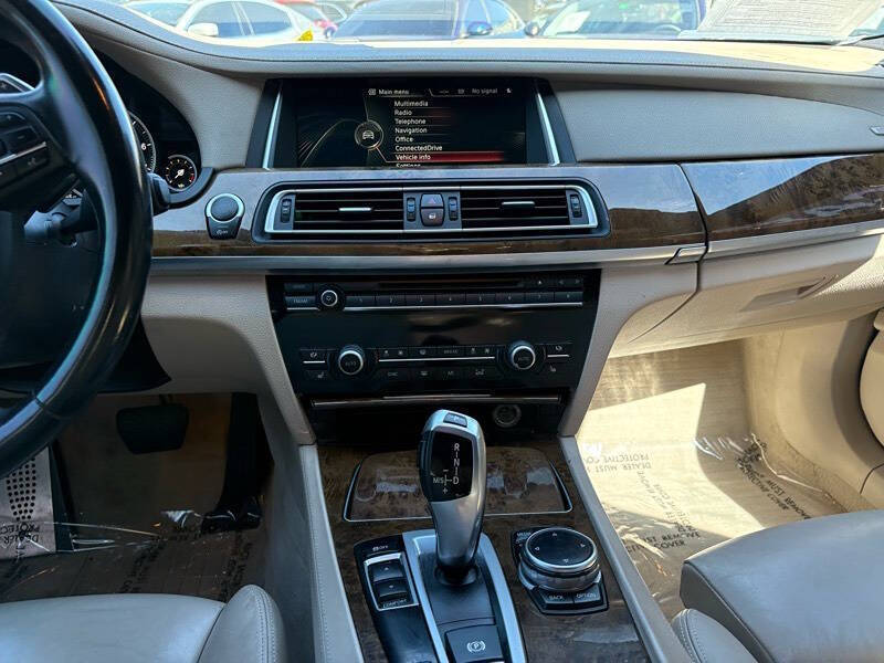 2014 BMW 7 Series 750Li