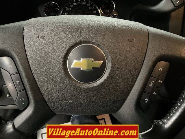 2020 Chevrolet Express 2500