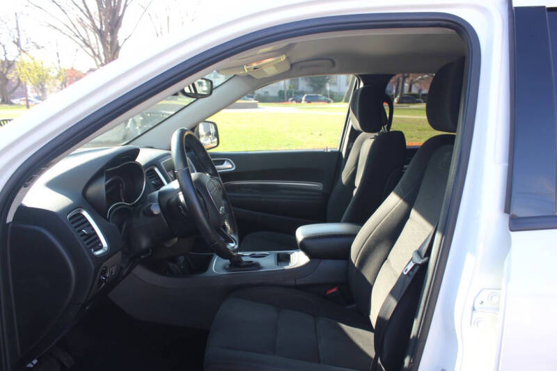 2019 Dodge Durango SXT Plus