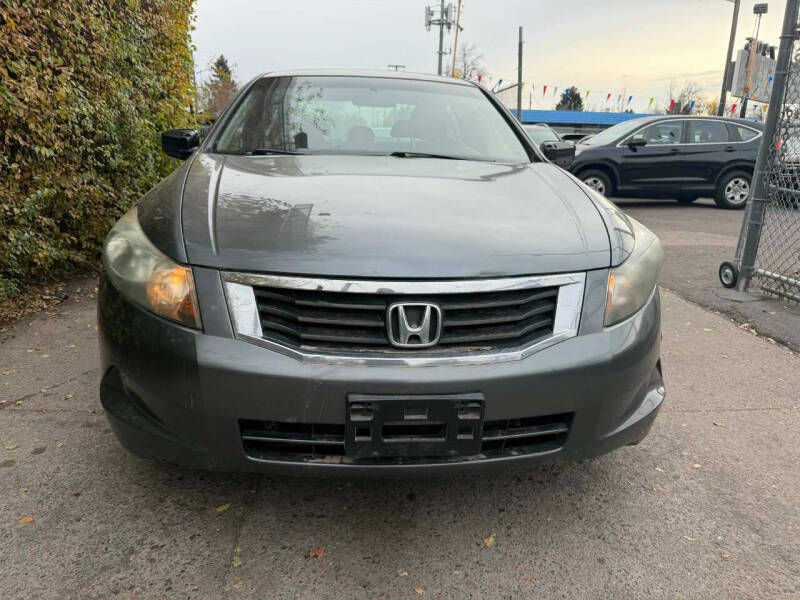 2009 Honda Accord EX V6