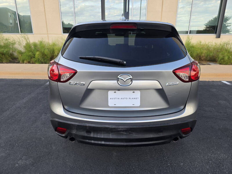 2014 Mazda CX-5 Grand Touring