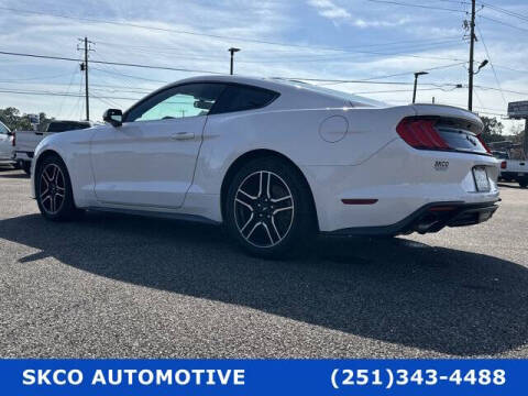 2019 Ford Mustang EcoBoost Premium