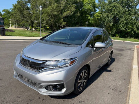 2020 Honda Fit EX