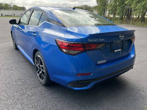 2024 Nissan Sentra SR