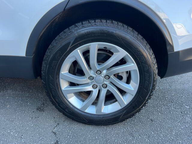 2017 Land Rover Discovery HSE Td6