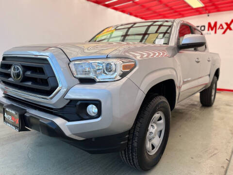 2021 Toyota Tacoma for sale at Auto Max of Ventura in Ventura CA