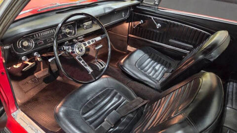 1965 Ford Mustang