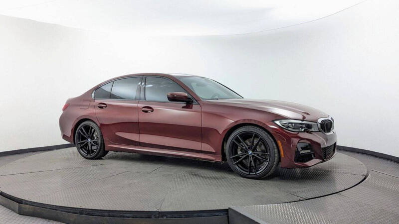 2022 BMW 3 Series 330i