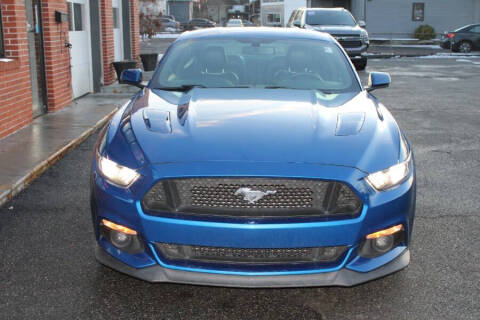 2017 Ford Mustang