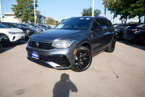 2024 Volkswagen Tiguan for sale at Lewisville Volkswagen in Lewisville TX