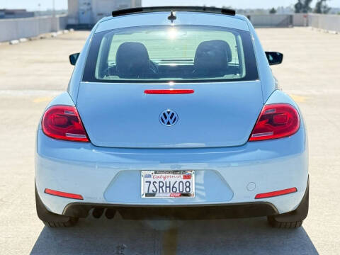 2014 Volkswagen Beetle