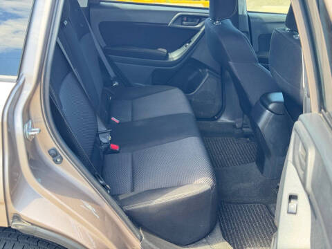 2015 Subaru Forester 2.5i Premium
