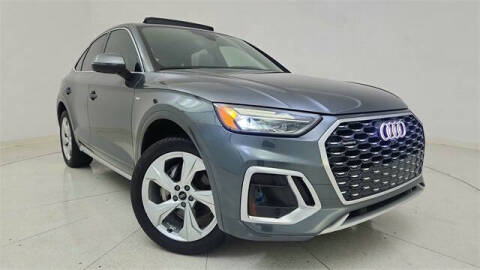 2024 Audi Q5 Sportback quattro S line Prem Plus 45 TFSI