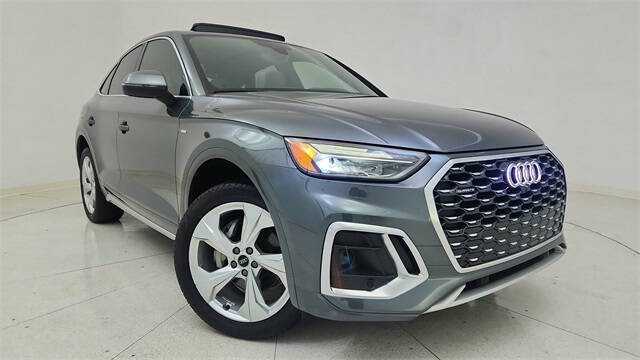 2024 Audi Q5 Sportback quattro S line Prem Plus 45 TFSI