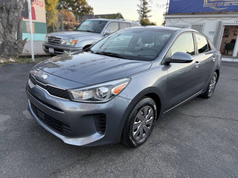 2019 Kia Rio S