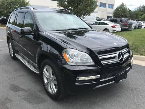 2011 Mercedes-Benz GL-Class for sale at Dotcom Auto in Chantilly VA