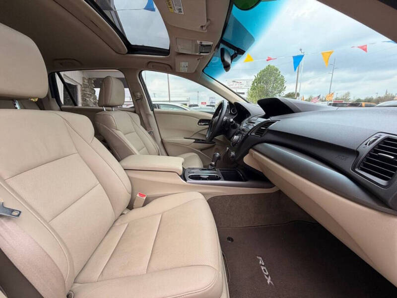 2015 Acura RDX w/Tech