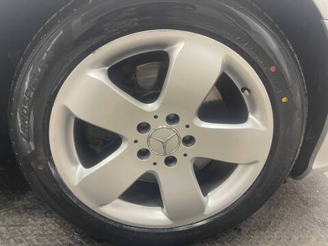 2006 Mercedes-Benz E-Class E 500 4MATIC