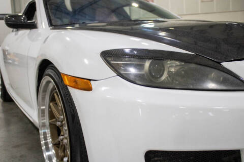 2008 Mazda RX-8 Sport