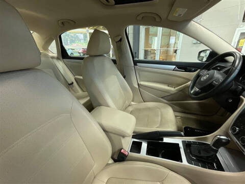 2012 Volkswagen Passat