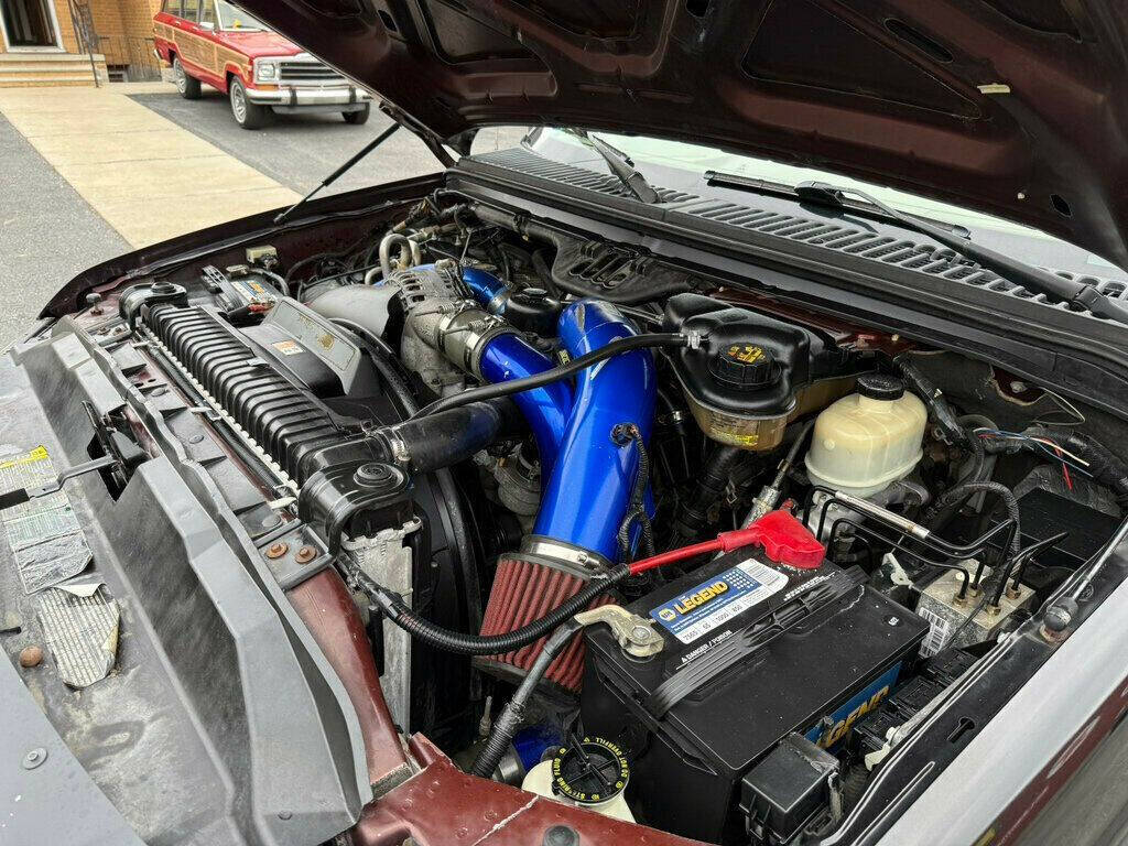 2005 Ford F-350 Super Duty 18