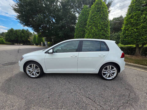 2016 Volkswagen Golf TSI SEL