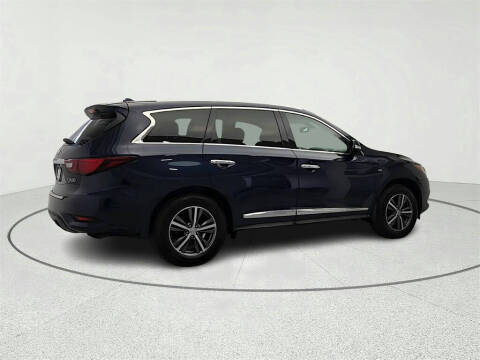 2018 Infiniti QX60
