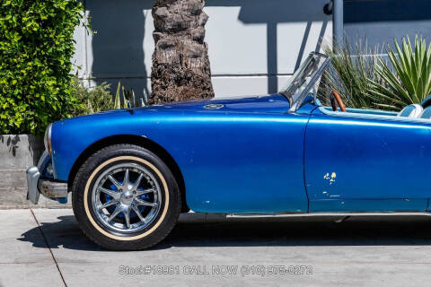 1957 MG MGA