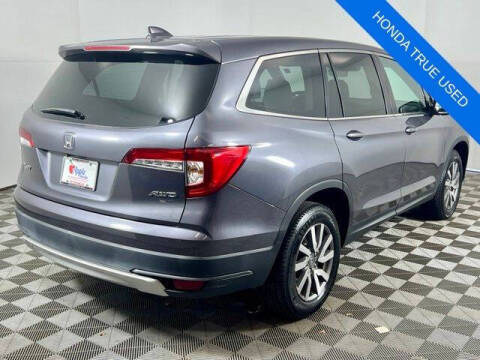 2019 Honda Pilot EX-L