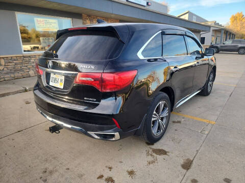 2017 Acura MDX SH-AWD