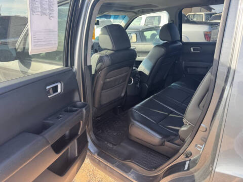 2009 Honda Pilot EX-L