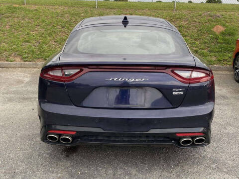 2020 Kia Stinger