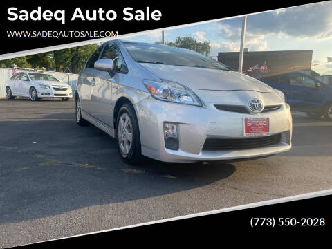 2010 Toyota Prius for sale at Sadeq Auto Sale in Berwyn IL