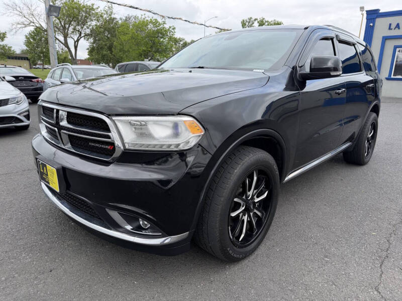 2015 Dodge Durango Limited