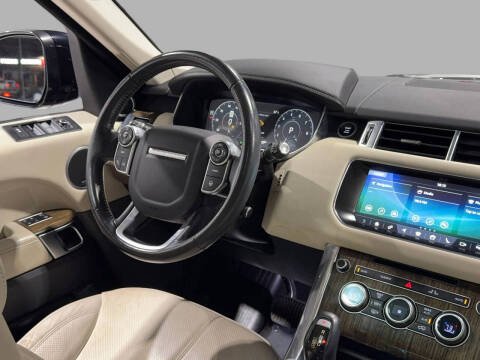 2017 Land Rover Range Rover Sport HSE