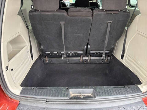 2012 Dodge Grand Caravan