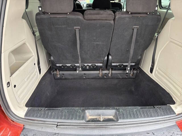 2012 Dodge Grand Caravan