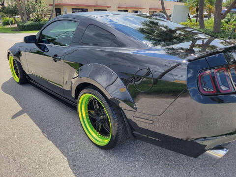 2013 Ford Mustang GT Premium