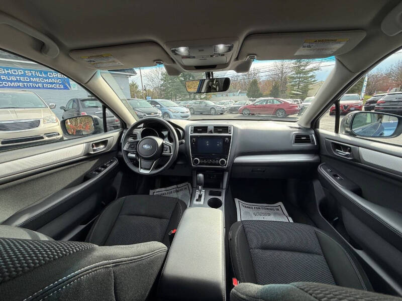 2019 Subaru Outback 2.5i Premium