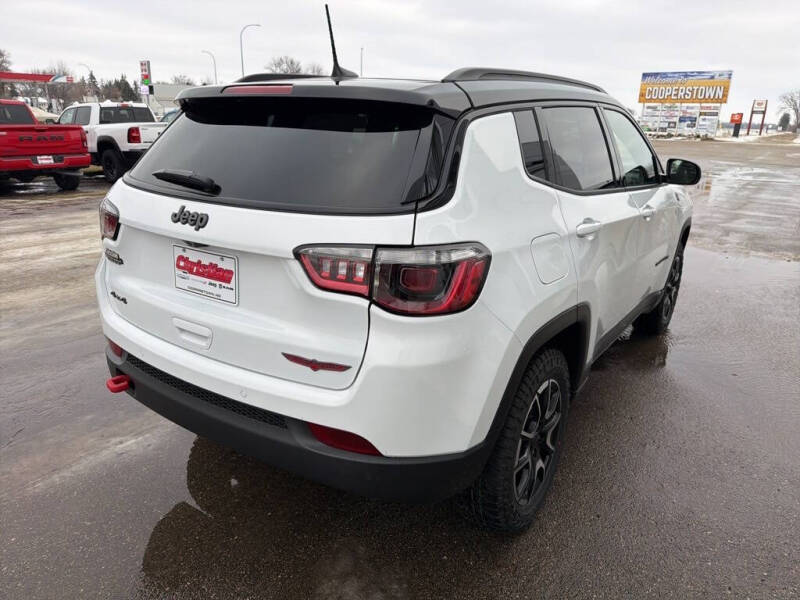 2026 Jeep Compass Trailhawk