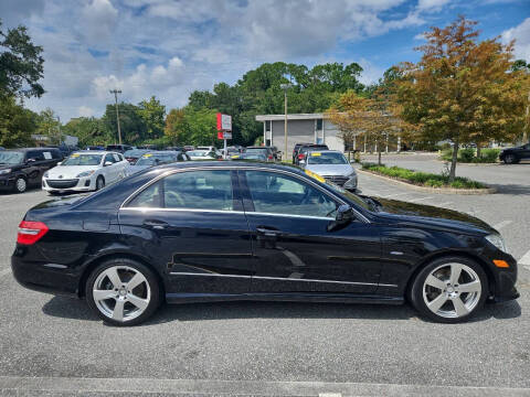 2012 Mercedes-Benz E-Class E 350 Sport