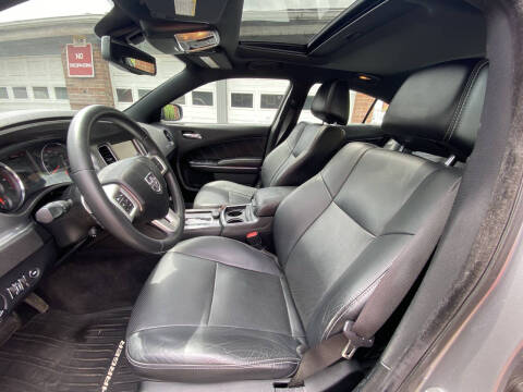 2013 Dodge Charger R/T