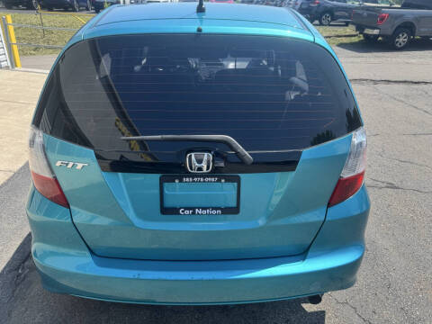 2012 Honda Fit