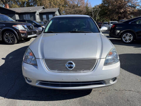 2004 Nissan Altima 3.5 SE